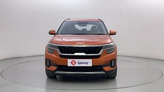 Used 2021 Kia Seltos HTX D Diesel Manual exterior FRONT VIEW