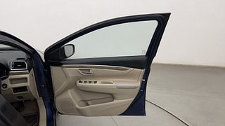 Used 2018 Maruti Suzuki Ciaz Zeta AT Petrol Petrol Automatic interior RIGHT FRONT DOOR OPEN VIEW