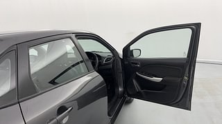 Used 2019 Maruti Suzuki Baleno [2015-2019] Delta Petrol Petrol Manual interior RIGHT FRONT DOOR OPEN VIEW