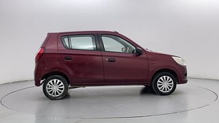 Used 2016 Maruti Suzuki Alto K10 [2014-2019] VXI AMT Petrol Automatic exterior RIGHT SIDE VIEW