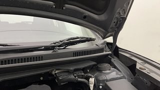 Used 2024 Maruti Suzuki Fronx Zeta 1.0L Turbo MT Petrol Manual engine ENGINE LEFT SIDE HINGE & APRON VIEW