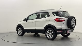 Used 2019 Ford EcoSport [2017-2020] Titanium + 1.5L Ti-VCT AT Petrol Automatic exterior LEFT REAR CORNER VIEW