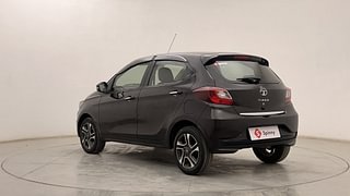 Used 2022 Tata Tiago Revotron XZ Plus Petrol Manual exterior LEFT REAR CORNER VIEW
