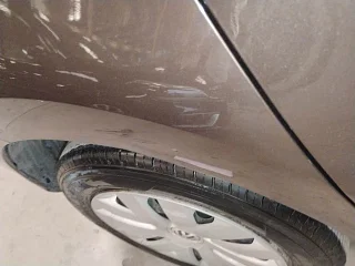 Used 2017 Volkswagen Ameo [2016-2017] Comfortline 1.5L AT (D) Diesel Automatic dents MINOR DENT
