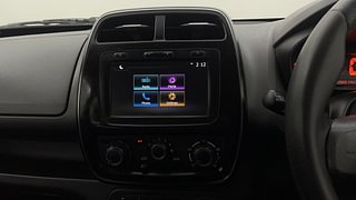 Used 2020 Renault Kwid [2015-2019] 1.0 RXT AMT Opt Petrol Automatic top_features Touch screen infotainment system