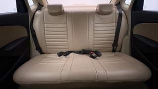 Used 2017 Volkswagen Ameo [2016-2020] Comfortline Plus 1.5 (D) Diesel Manual interior REAR SEAT CONDITION VIEW