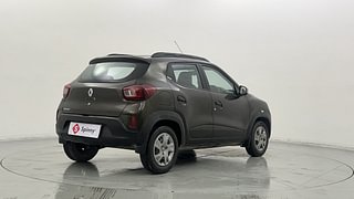 Used 2021 Renault Kwid 1.0L RXT(O) AMT Petrol Automatic exterior RIGHT REAR CORNER VIEW
