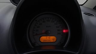 Used 2014 Maruti Suzuki Ritz [2012-2017] Vxi Petrol Manual interior CLUSTERMETER VIEW