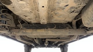 Used 2021 Tata Nexon XZ Plus Petrol Petrol Manual extra REAR UNDERBODY VIEW (TAKEN FROM REAR)