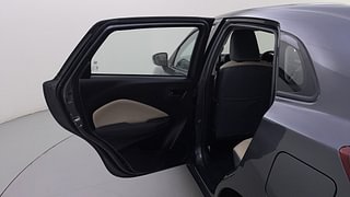 Used 2024 Toyota Glanza S AMT Petrol Automatic interior LEFT REAR DOOR OPEN VIEW