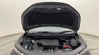 Used 2024 Maruti Suzuki Fronx Zeta 1.0L Turbo MT Petrol Manual engine ENGINE & BONNET OPEN FRONT VIEW