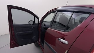 Used 2014 Maruti Suzuki Ritz [2012-2017] Vxi Petrol Manual interior LEFT FRONT DOOR OPEN VIEW