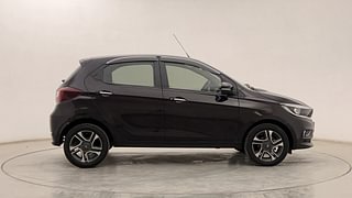 Used 2022 Tata Tiago Revotron XZ Plus Petrol Manual exterior RIGHT SIDE VIEW