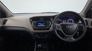 Used 2018 Hyundai Elite i20 [2018-2020] Sportz 1.2 Petrol Manual interior DASHBOARD VIEW