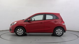 Used 2017 Honda Brio [2017-2018] S MT Petrol Manual exterior LEFT SIDE VIEW