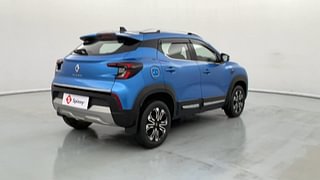 Used 2022 Renault Kiger RXZ MT Petrol Manual exterior RIGHT REAR CORNER VIEW
