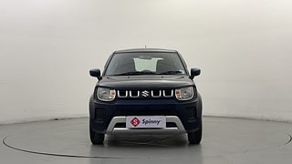 Used 2022 Maruti Suzuki Ignis Sigma MT Petrol Petrol Manual exterior FRONT VIEW