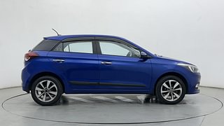 Used 2017 Hyundai Elite i20 [2014-2018] Asta 1.4 CRDI (O) Diesel Manual exterior RIGHT SIDE VIEW