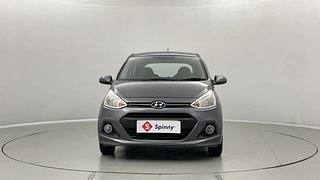 Used 2014 Hyundai Grand i10 Magna 1.2 Kappa VTVT Petrol Manual exterior FRONT VIEW