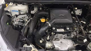 Used 2021 Tata Nexon XZ Plus Petrol Petrol Manual engine ENGINE RIGHT SIDE VIEW