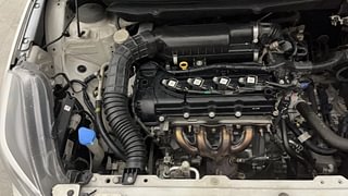 Used 2021 maruti-suzuki Baleno Alpha CVT Petrol Petrol Automatic engine ENGINE RIGHT SIDE VIEW