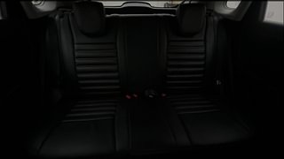 Used 2022 maruti-suzuki Vitara Brezza VXi Petrol Manual interior REAR SEAT CONDITION VIEW
