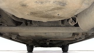 Used 2017 Tata Tigor [2017-2020] Revotron XZ(O) Petrol Manual extra REAR UNDERBODY VIEW (TAKEN FROM REAR)