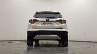 Used 2022 Mahindra XUV 300 W8 (O) Petrol Petrol Manual exterior BACK VIEW