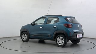 Used 2020 Renault Kwid 1.0 RXL AMT Petrol Automatic exterior LEFT REAR CORNER VIEW