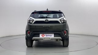 Used 2021 Tata Nexon XZ Plus Petrol Petrol Manual exterior BACK VIEW