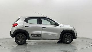 Used 2020 Renault Kwid [2015-2019] 1.0 RXT AMT Opt Petrol Automatic exterior RIGHT SIDE VIEW