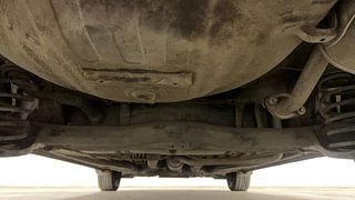 Used 2014 Honda Amaze [2013-2016] 1.2 S i-VTEC Petrol Manual extra REAR UNDERBODY VIEW (TAKEN FROM REAR)