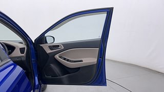Used 2017 Hyundai Elite i20 [2014-2018] Asta 1.4 CRDI (O) Diesel Manual interior RIGHT FRONT DOOR OPEN VIEW
