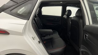 Used 2021 Hyundai i20 N Line N8 1.0 Turbo DCT Dual Tone Petrol Automatic interior RIGHT SIDE REAR DOOR CABIN VIEW