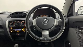 Used 2016 Maruti Suzuki Alto 800 LXi Petrol Manual interior STEERING VIEW