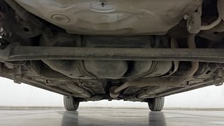 Used 2014 Maruti Suzuki Celerio VXI AMT Petrol Automatic extra REAR UNDERBODY VIEW (TAKEN FROM REAR)