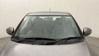 Used 2015 Maruti Suzuki Swift [2011-2017] VXi Petrol Manual exterior FRONT WINDSHIELD VIEW