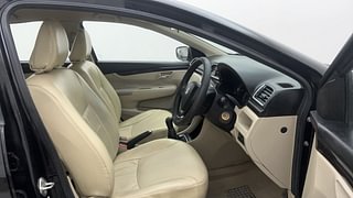 Used 2017 Maruti Suzuki Ciaz [2014-2017] VDi+ SHVS Diesel Manual interior RIGHT SIDE FRONT DOOR CABIN VIEW