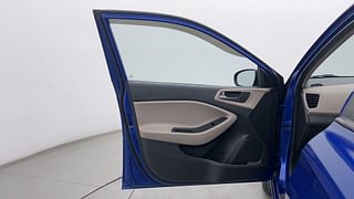 Used 2017 Hyundai Elite i20 [2014-2018] Asta 1.4 CRDI (O) Diesel Manual interior LEFT FRONT DOOR OPEN VIEW