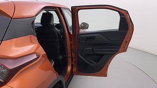 Used 2023 Tata Punch Adventure Rhythm Pack AMT Petrol Automatic interior RIGHT REAR DOOR OPEN VIEW