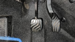 Used 2022 Renault Kiger RXT AMT Petrol Automatic interior PEDALS VIEW