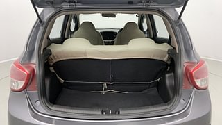 Used 2014 Hyundai Grand i10 Magna 1.2 Kappa VTVT Petrol Manual interior DICKY INSIDE VIEW