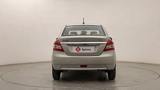 Used 2012 Maruti Suzuki Swift Dzire VXI Petrol Manual exterior BACK VIEW