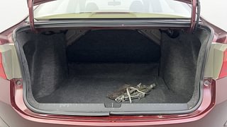Used 2017 Honda City [2014-2017] VX (O) MT Petrol Manual interior DICKY INSIDE VIEW