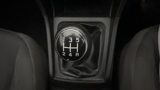Used 2021 Maruti Suzuki Vitara Brezza [2020-2022] ZXI Petrol Manual interior GEAR  KNOB VIEW
