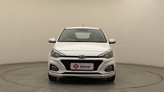 Used 2020 Hyundai Elite i20 [2018-2020] Sportz Plus 1.2 Petrol Manual exterior FRONT VIEW
