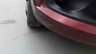 Used 2016 Maruti Suzuki Alto K10 [2014-2019] VXI AMT Petrol Automatic dents MINOR SCRATCH