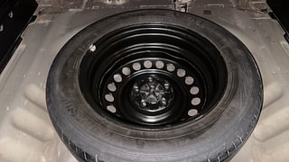 Used 2016 Maruti Suzuki S-Cross [2015-2017] Zeta 1.3 Diesel Manual tyres SPARE TYRE VIEW