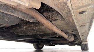 Used 2015 Honda City [2014-2017] VX (O) MT Petrol Manual extra REAR RIGHT UNDERBODY VIEW