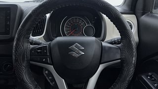 Used 2020 Maruti Suzuki Wagon R 1.2 [2019-2022] ZXI AMT Petrol Automatic top_features Airbags